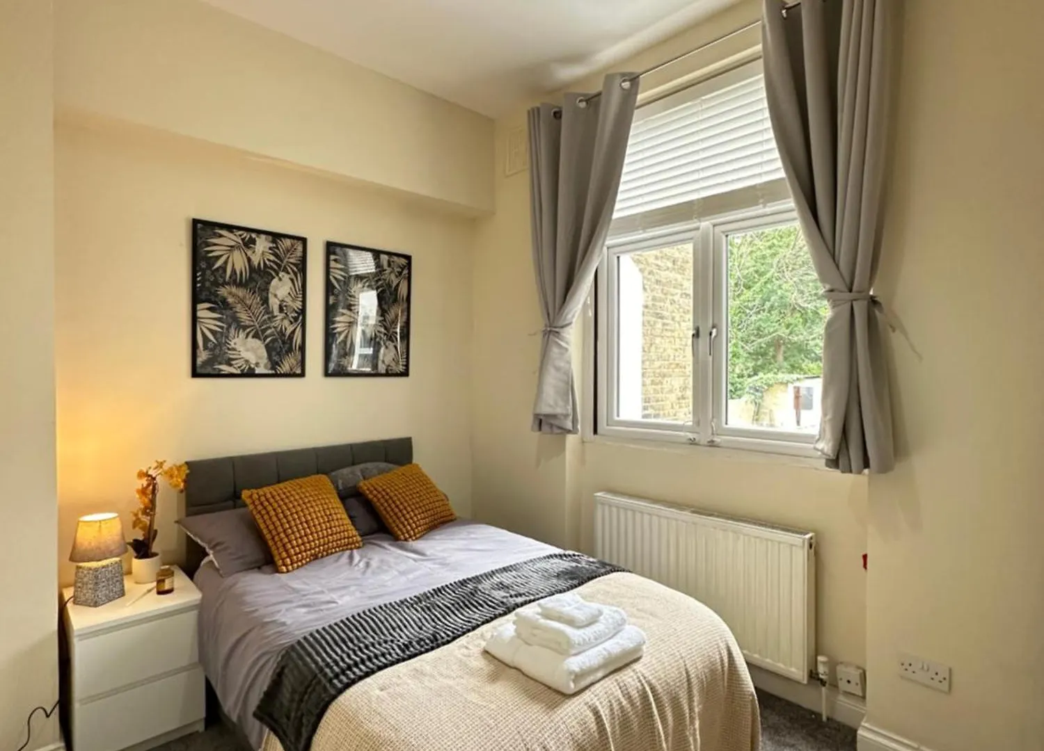 Q Haven Apartment London