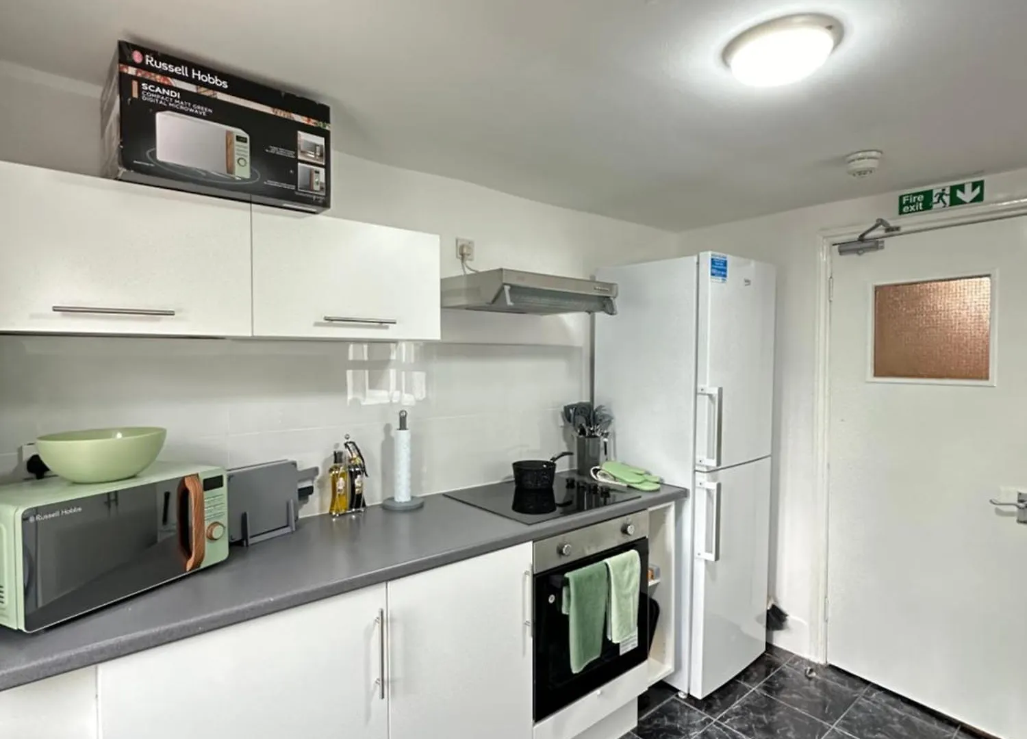 Q Haven Appartement Londen Accommodatie bij particulieren